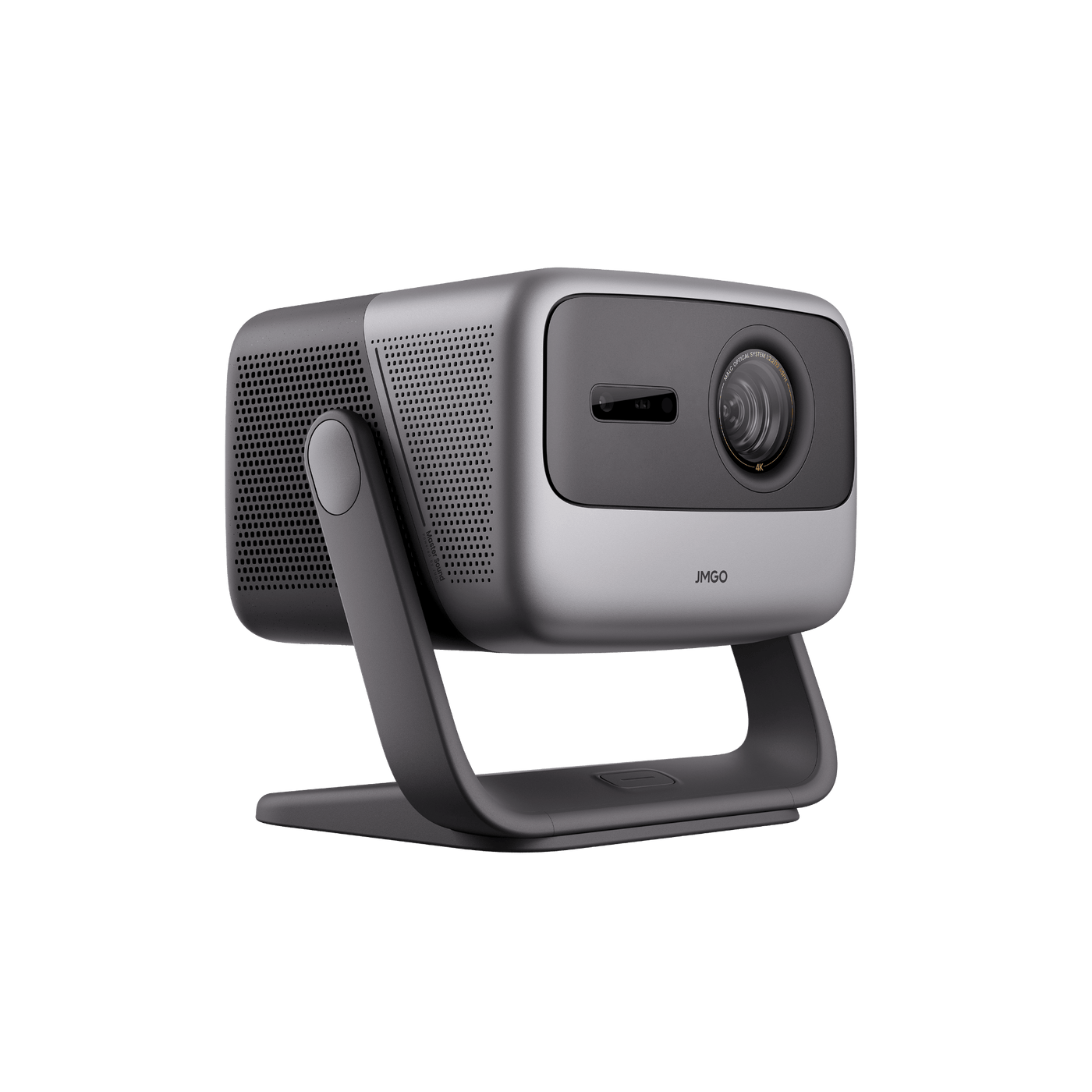 JMGO N1S Pro 4K Gimbal Projector left