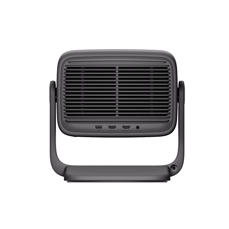 JMGO N1S PRO 4K PROJECTOR BACK VIEW
