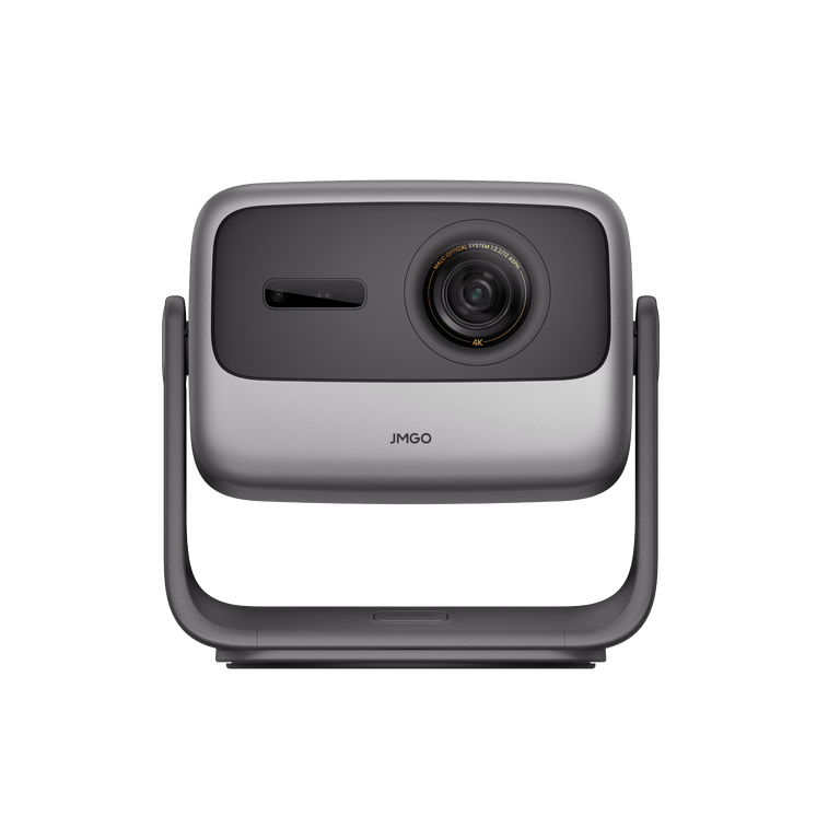 JMGO N1S PRO 4K HOME THEATER PROJECTOR FRONT VIEW