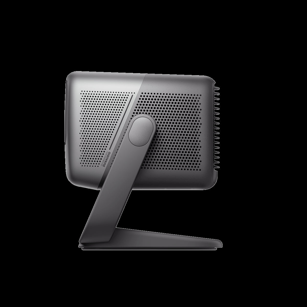 JMGO N1 Ultra Home Theater Projector with Side View