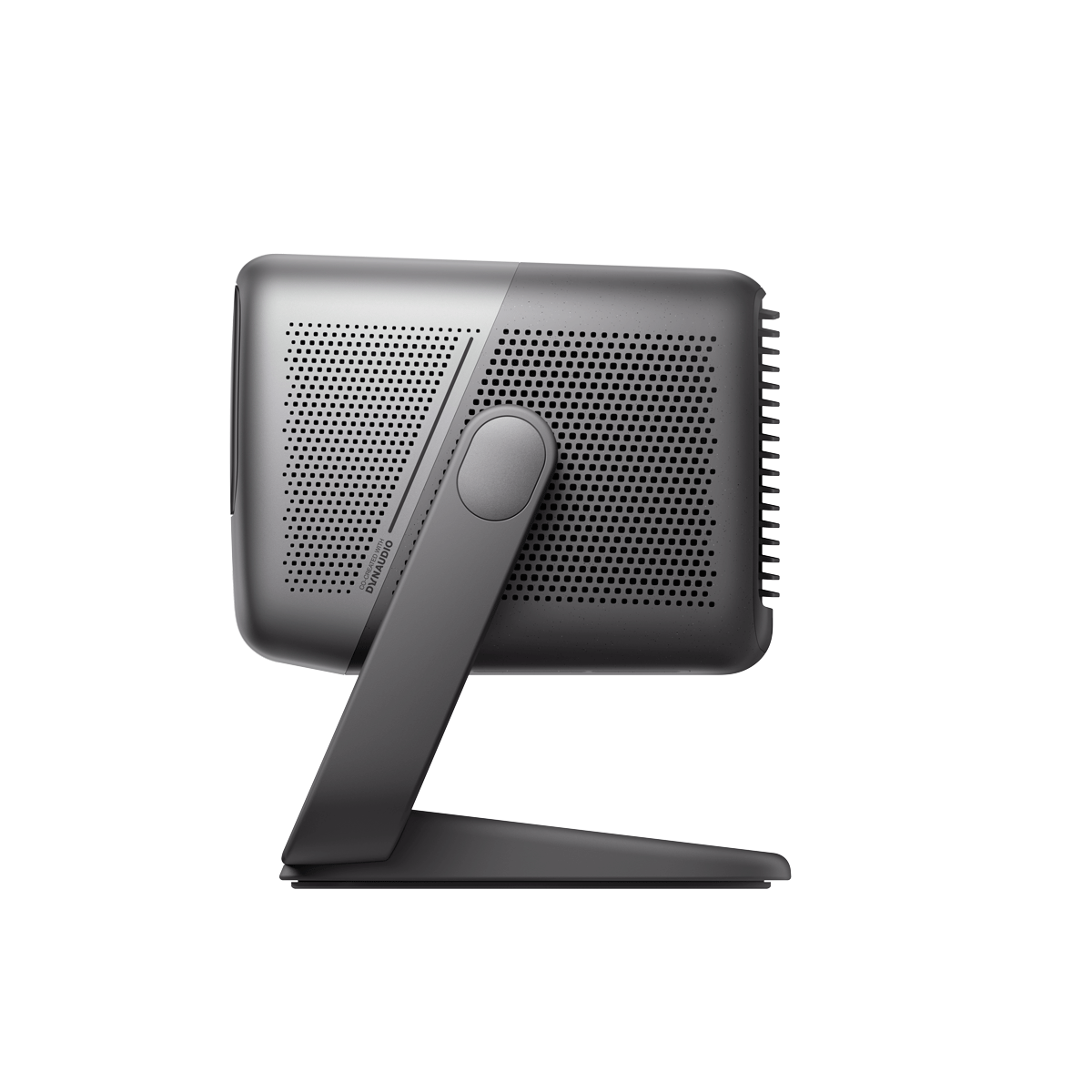 JMGO N1 Ultra Home Theater Projector with Side View