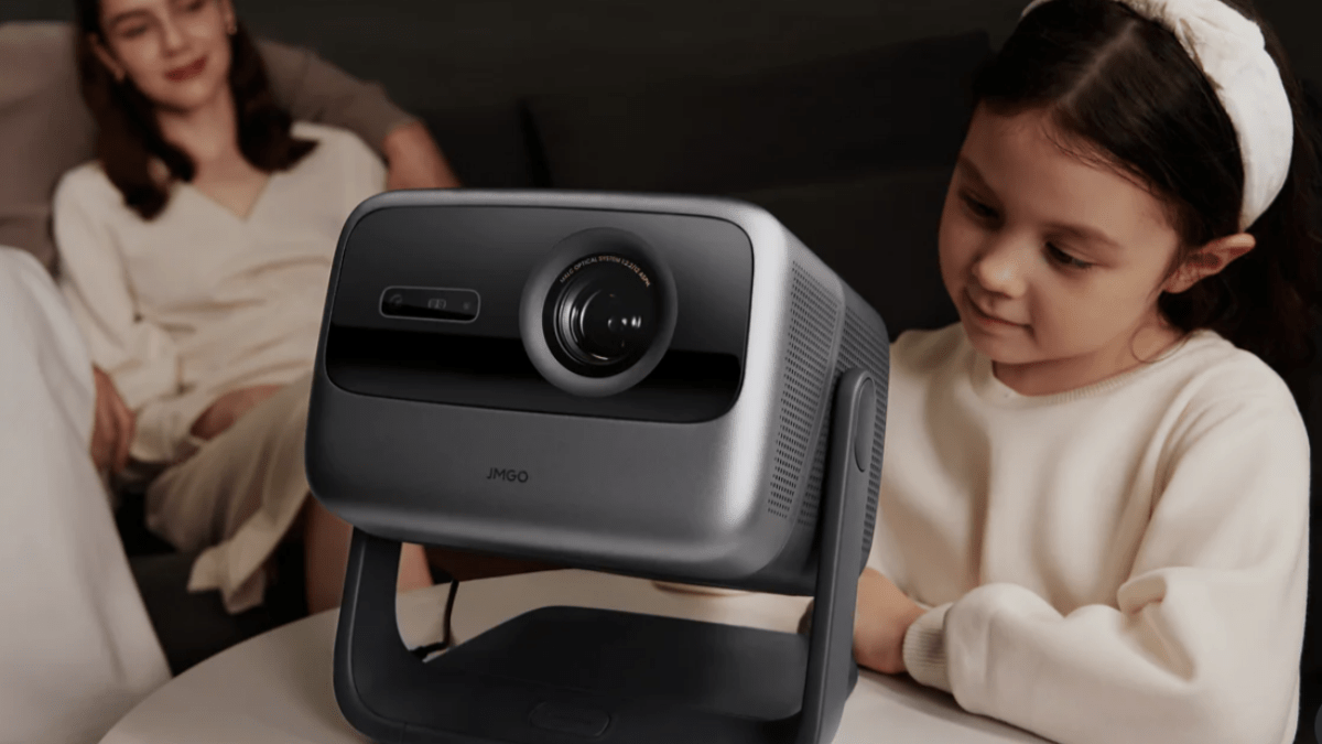 Projector Add JMGO US Official Store | 8 Reasons You’ll Love Adding a Home Projector