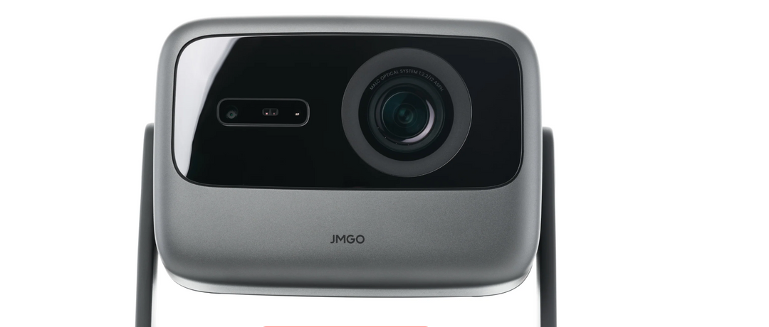 jmgo ns ultimate for ISO lumens