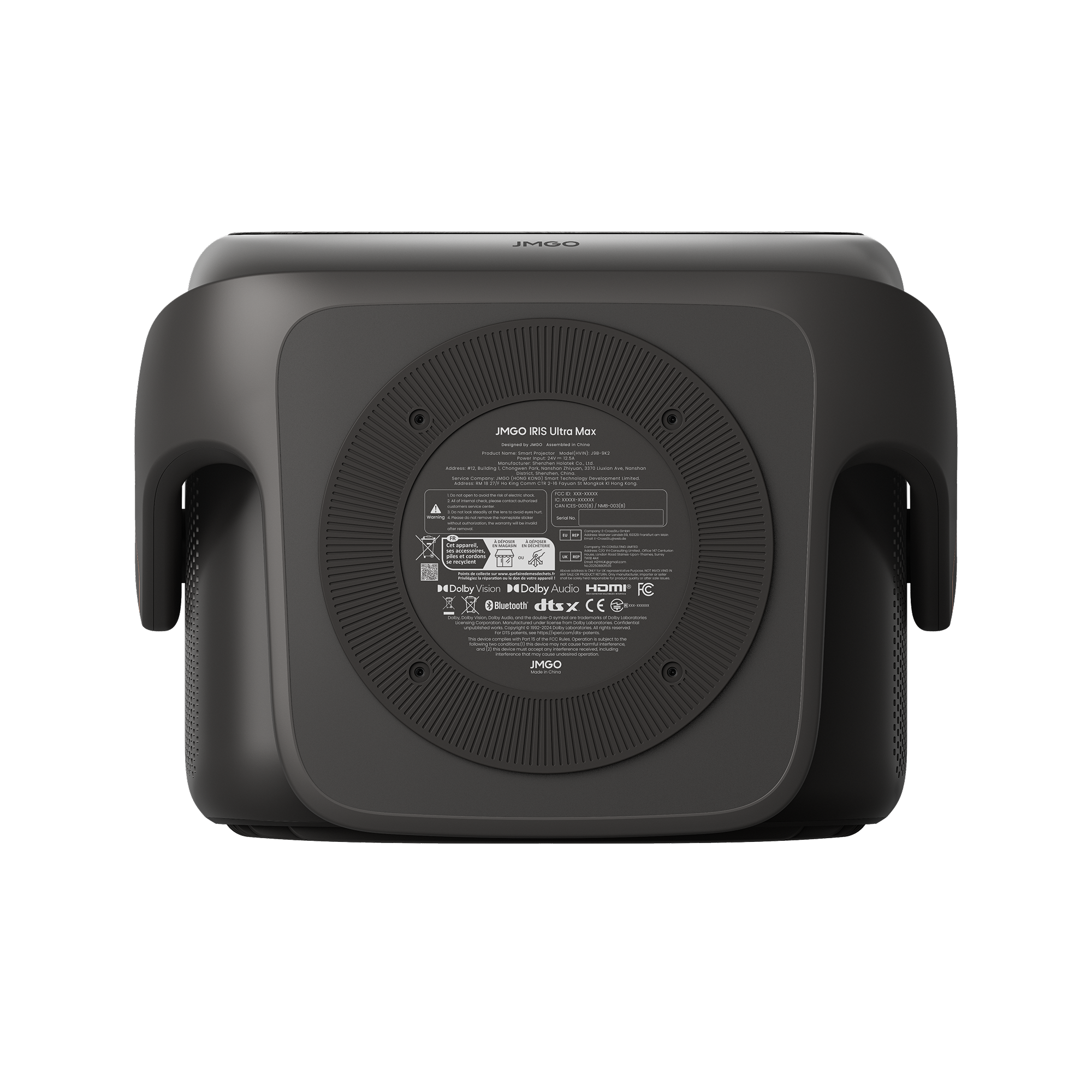 JMGO IRIS Ultra Max