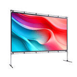 100 Inch Portable Projector Screen