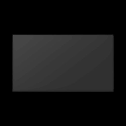 100 Inches Fresnel Fixed Frame Screen for O2S Ultra