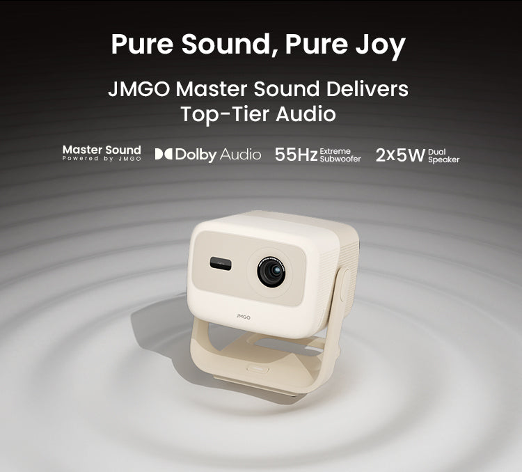 JMGO Online | N1S NANO