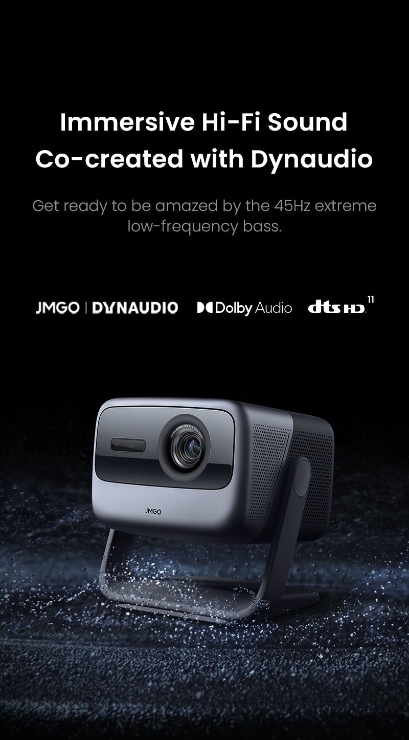 JMGO Online | JMGO N1 Ultra