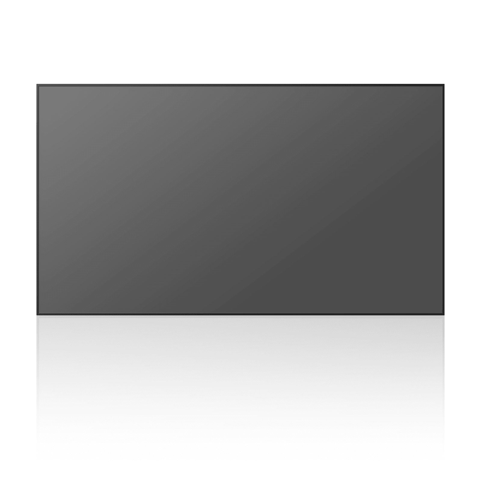 120-inch Fresnel ALR projector screen front