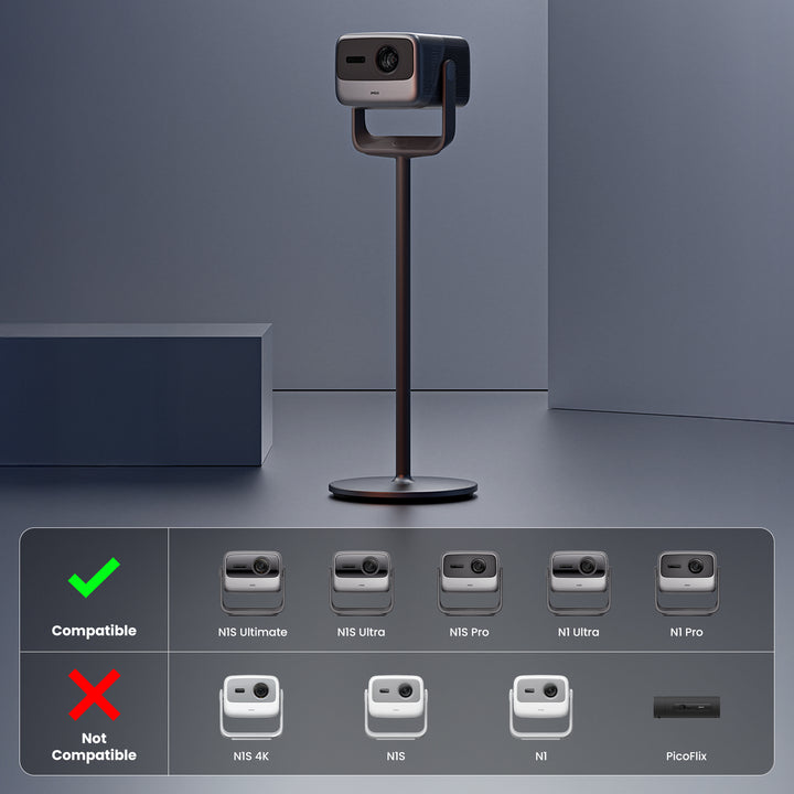 Projector Floor Stand