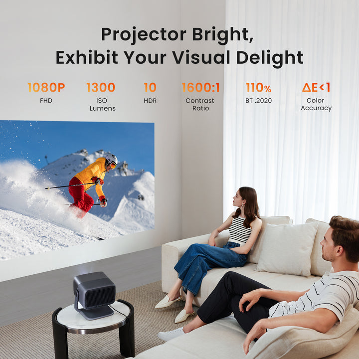 JMGO N1 Pro