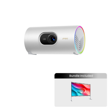 PicoPlay FREE 100'' Portable Screen