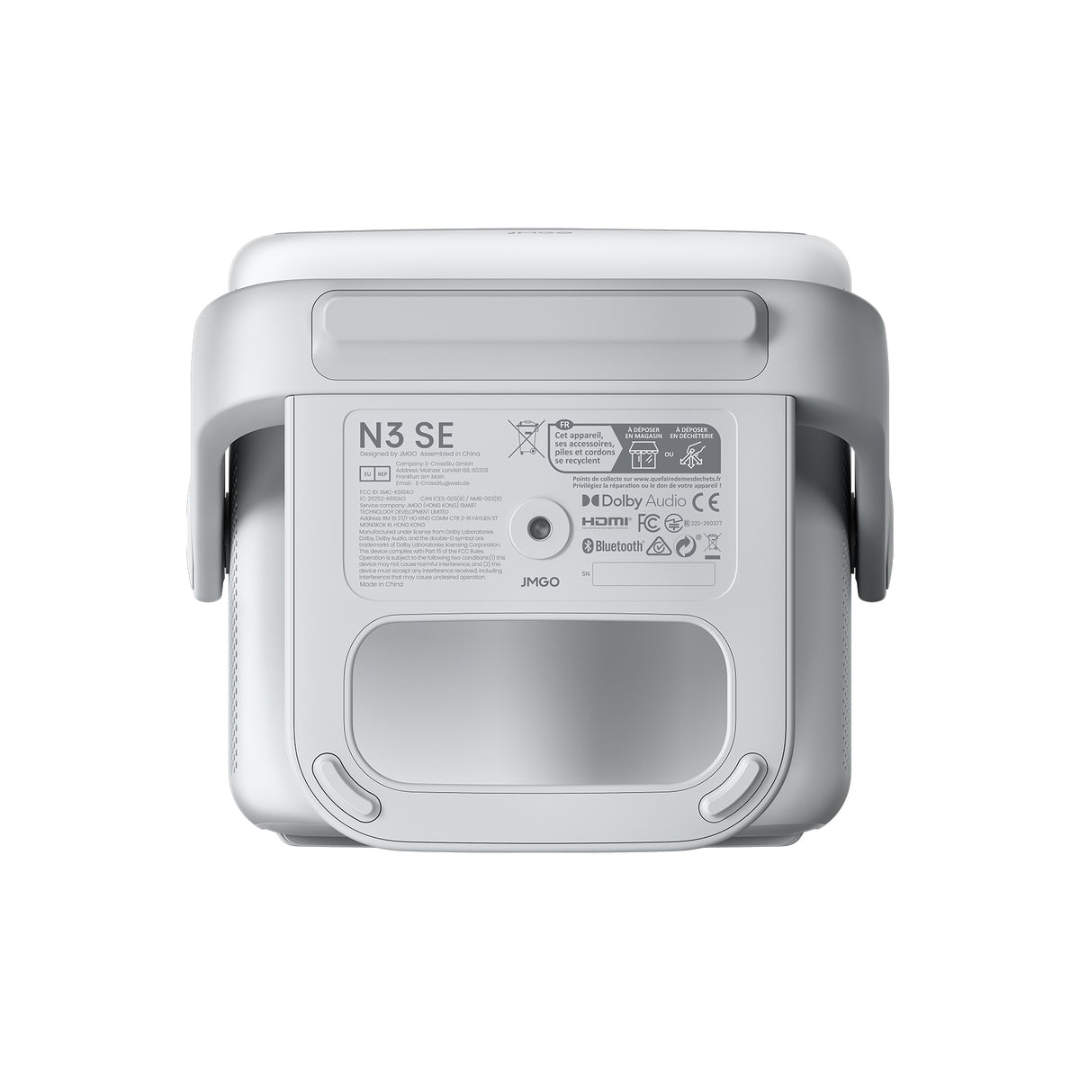 JMGO N3 SE