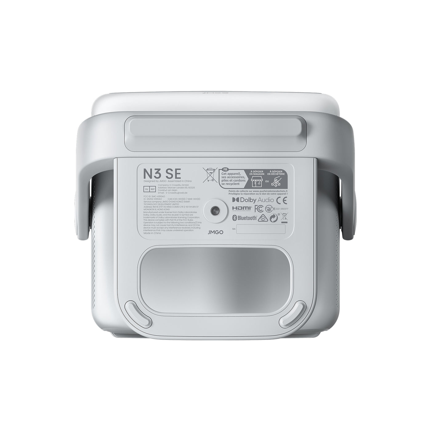 JMGO N3 SE