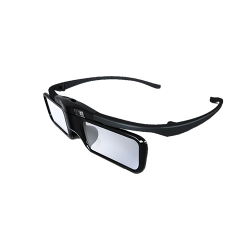 Active 3D Shutter Glasses