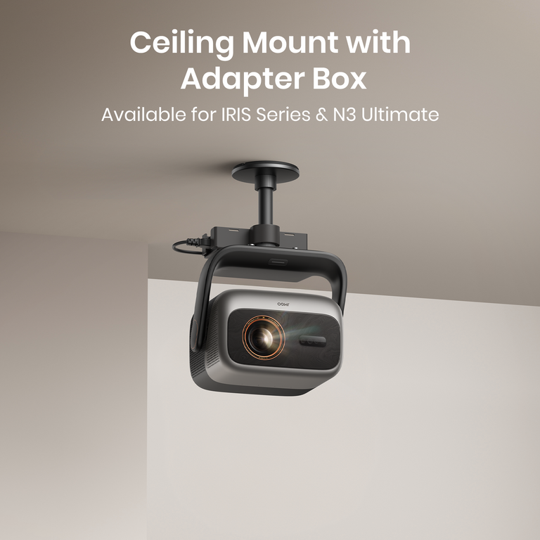 JMGO Ceiling Mount for N3 Ultimate & IRIS Series