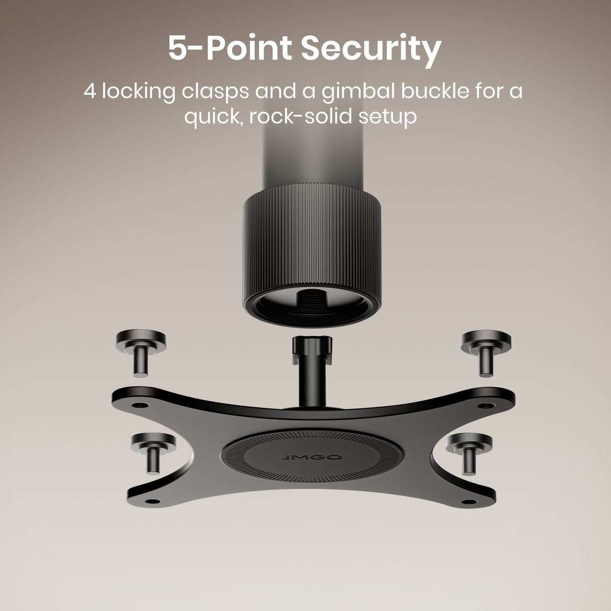 JMGO Ceiling Mount for N3 Ultimate & IRIS Series
