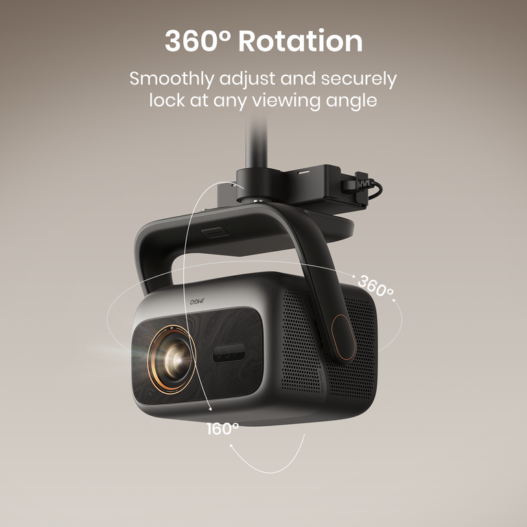 JMGO Ceiling Mount for N3 Ultimate & IRIS Series