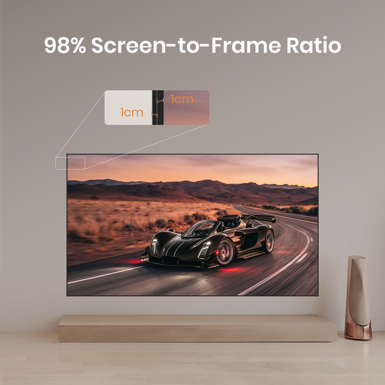 (NEW) JMGO Photon Anti-Speckle Screen
