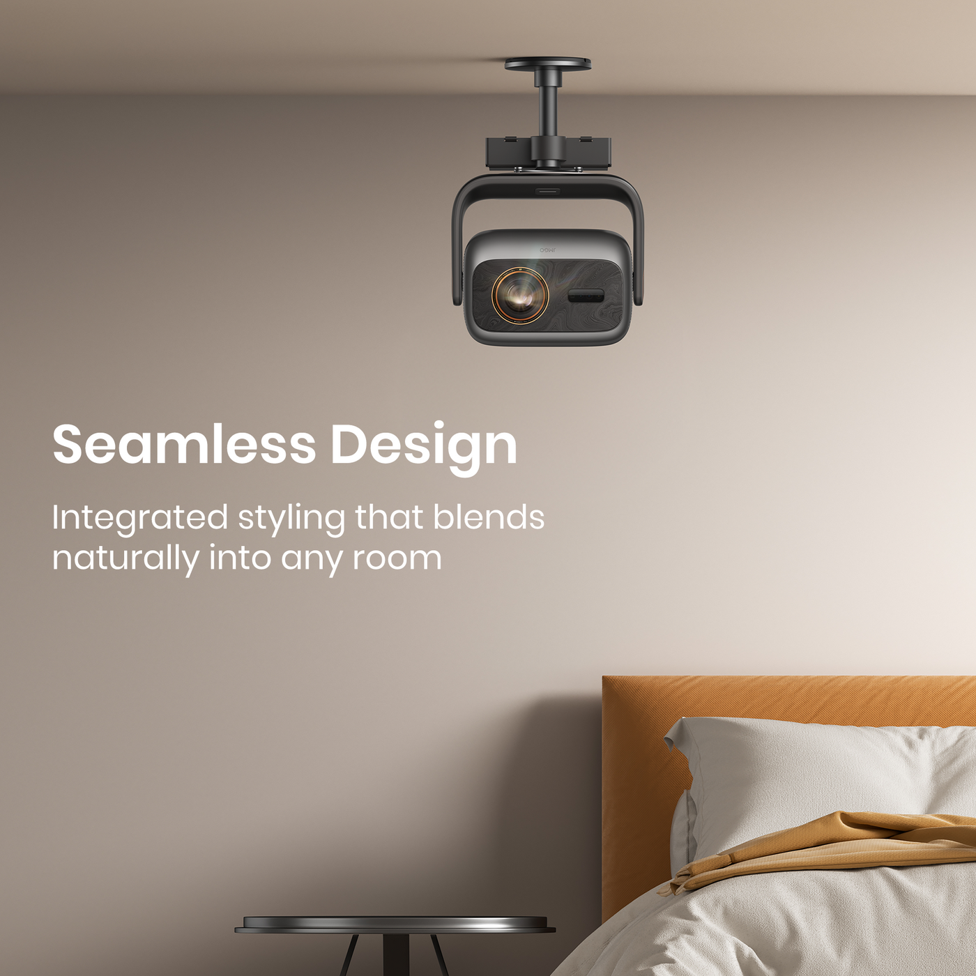 JMGO Ceiling Mount for N3 Ultimate & IRIS Series