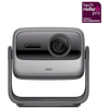 Gray JMGO N1S Ultra 4K Projector with Techradar Pro Award