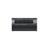 JMGO PicoPlay+ black portable outdoor projector rear Port Display 