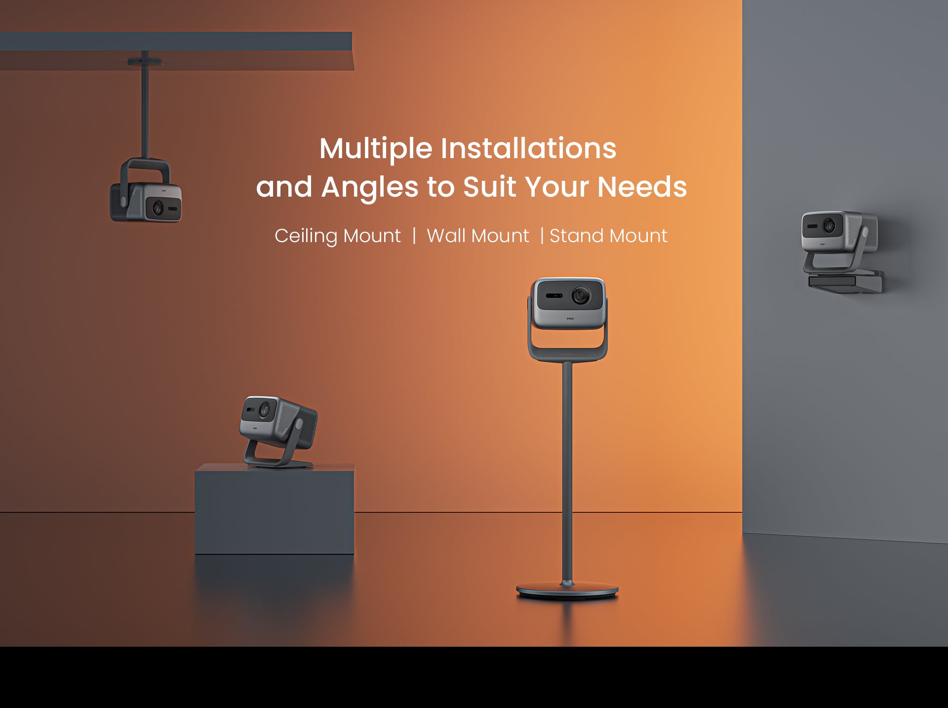 Product Detail N1 Pro – JMGO Online