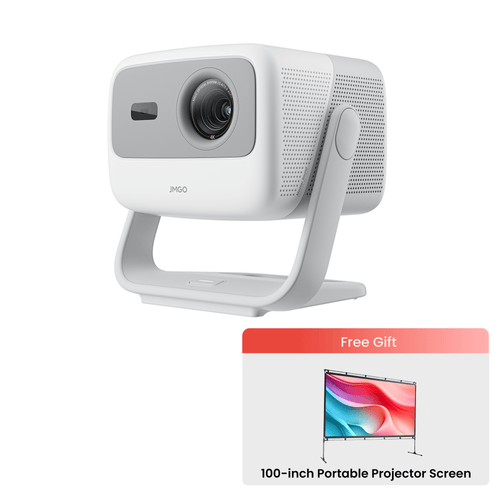 N1S 4K FREE 100'' Screen Bundle