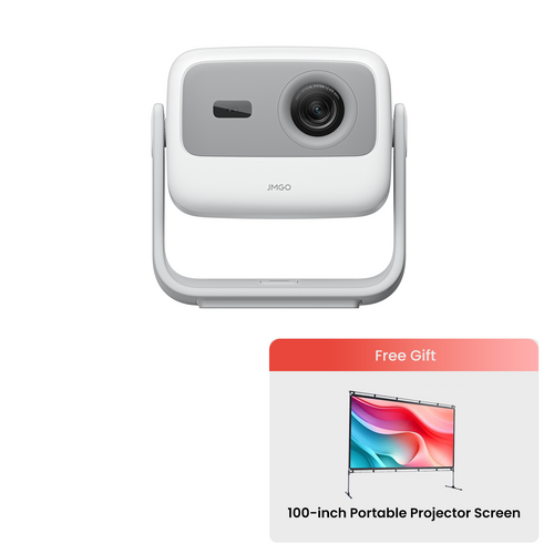 N1S FREE 100'' Portable Screen Bundle