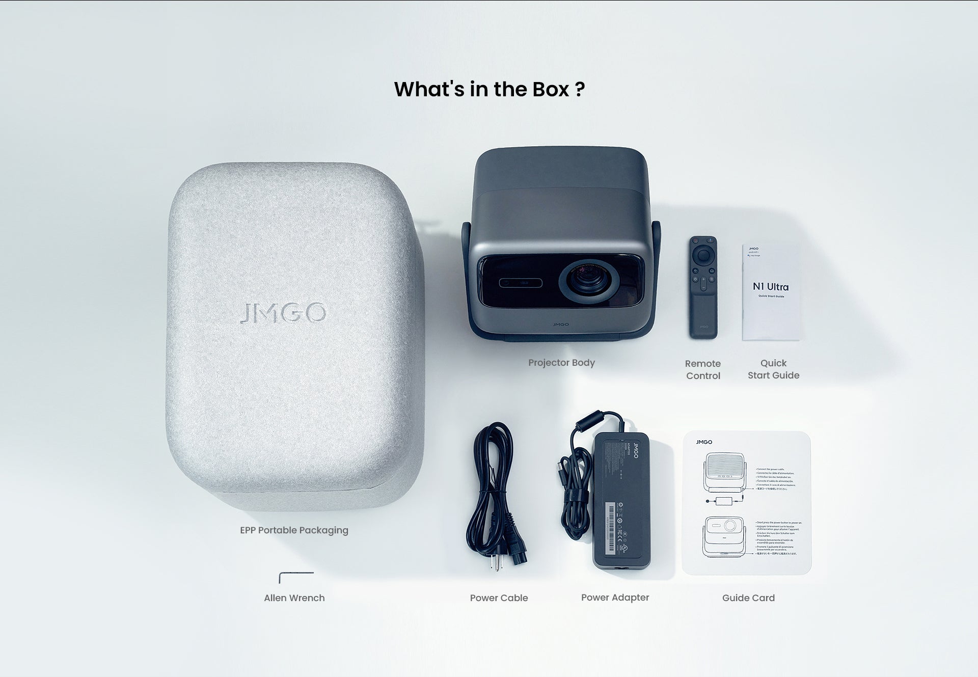 N1 Ultra – JMGO Online