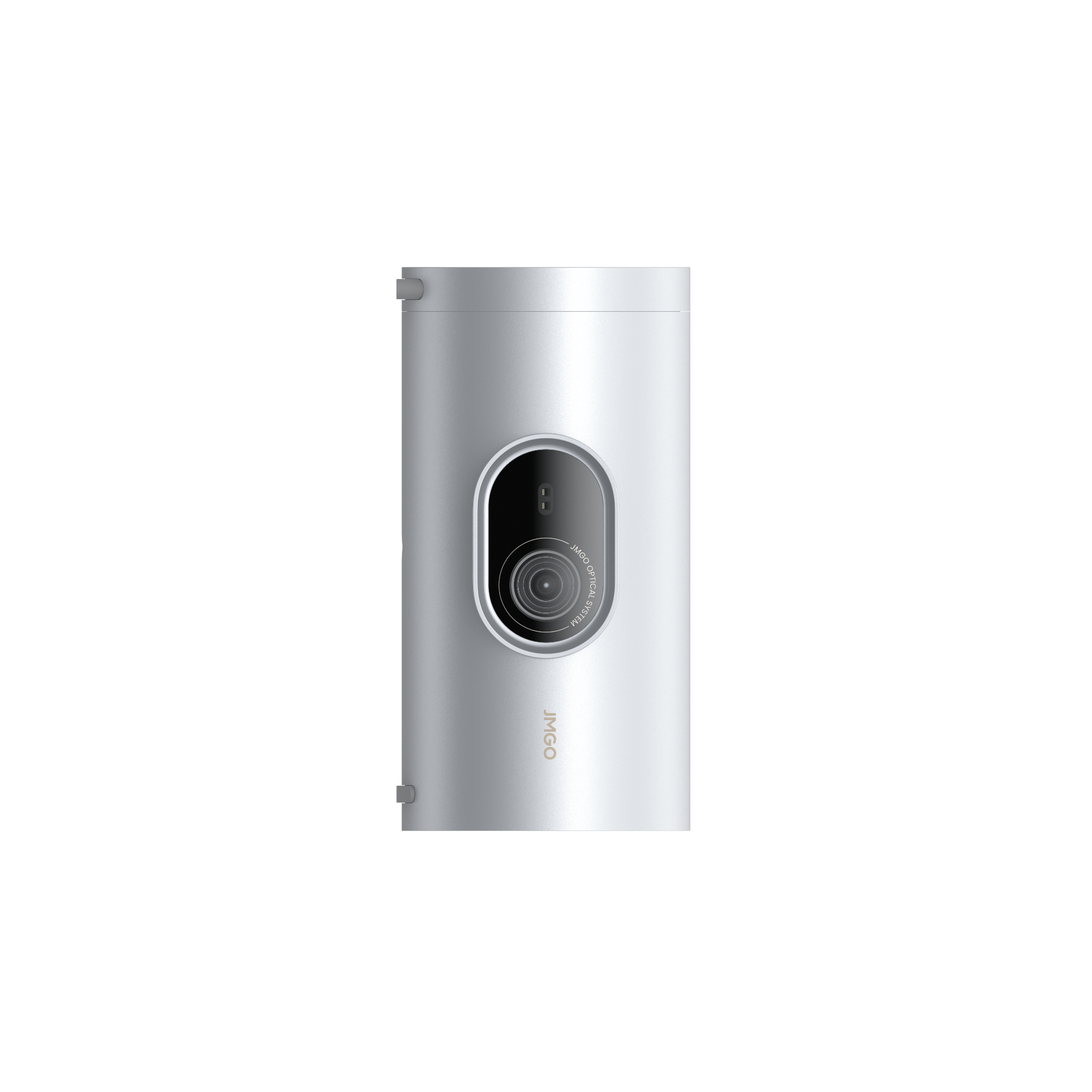Top view of the PicoPlay outdoor projector