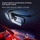 JMGO Active 3D Shutter Glasses durable and clear