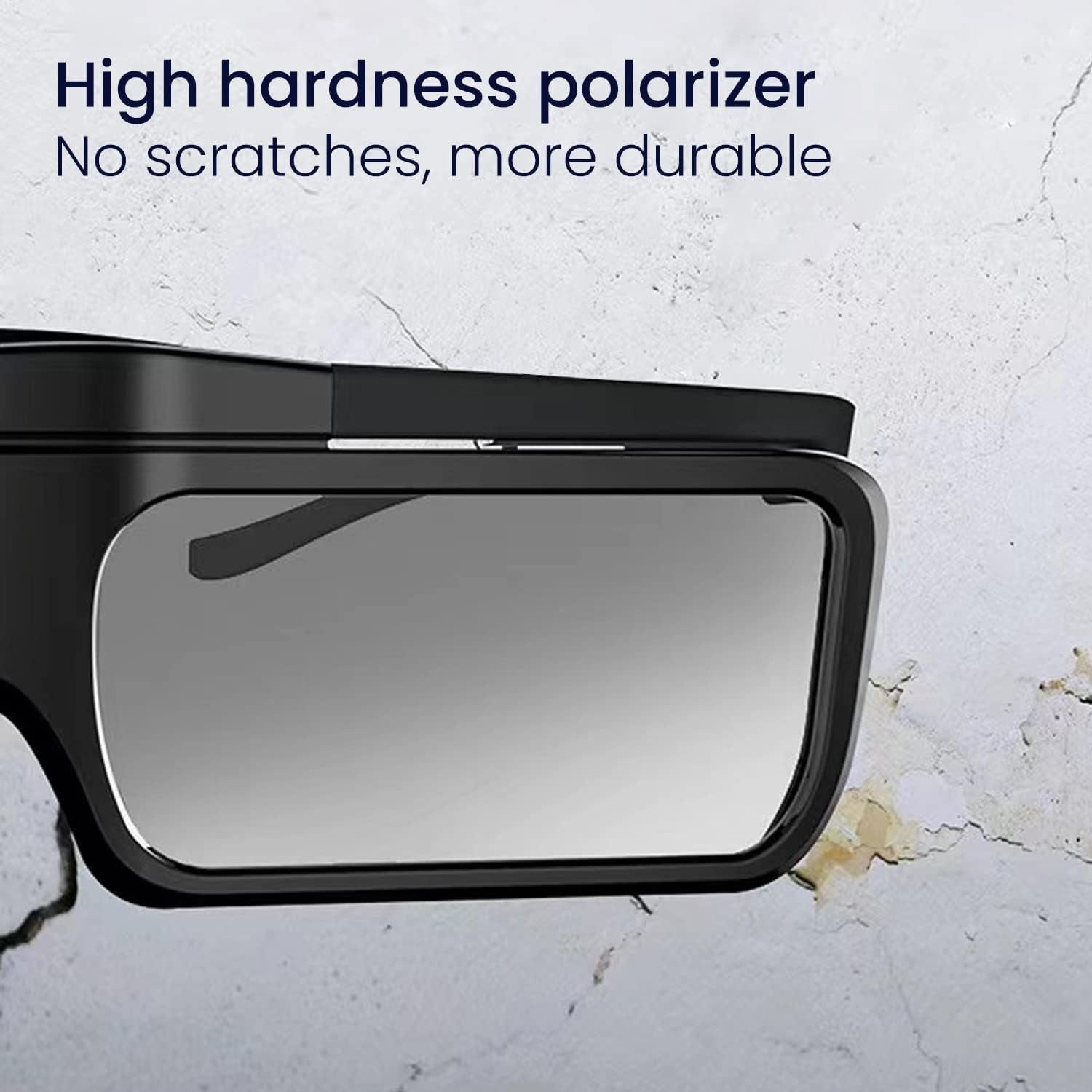 Active 3D Shutter Glasses