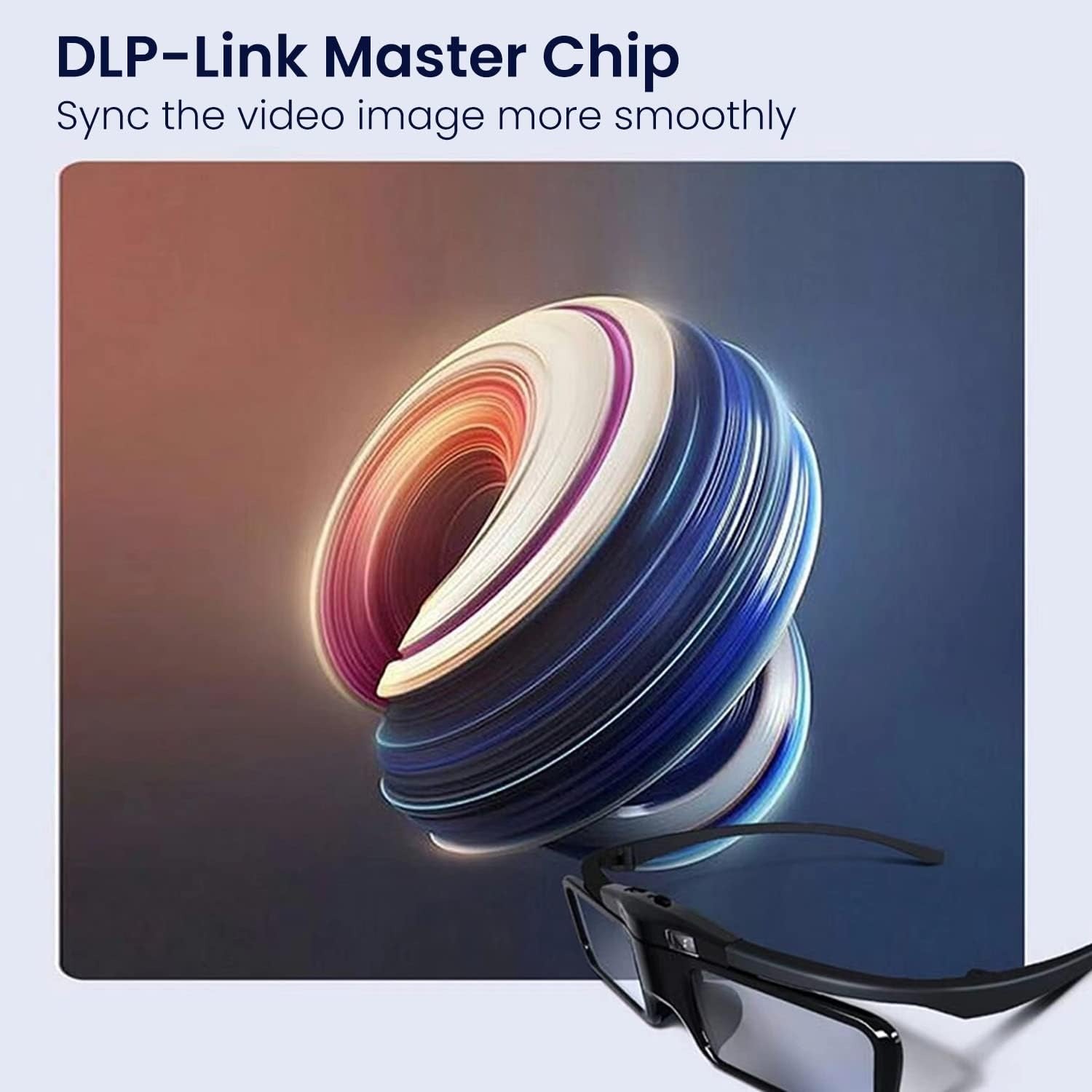 Active 3D Shutter Glasses