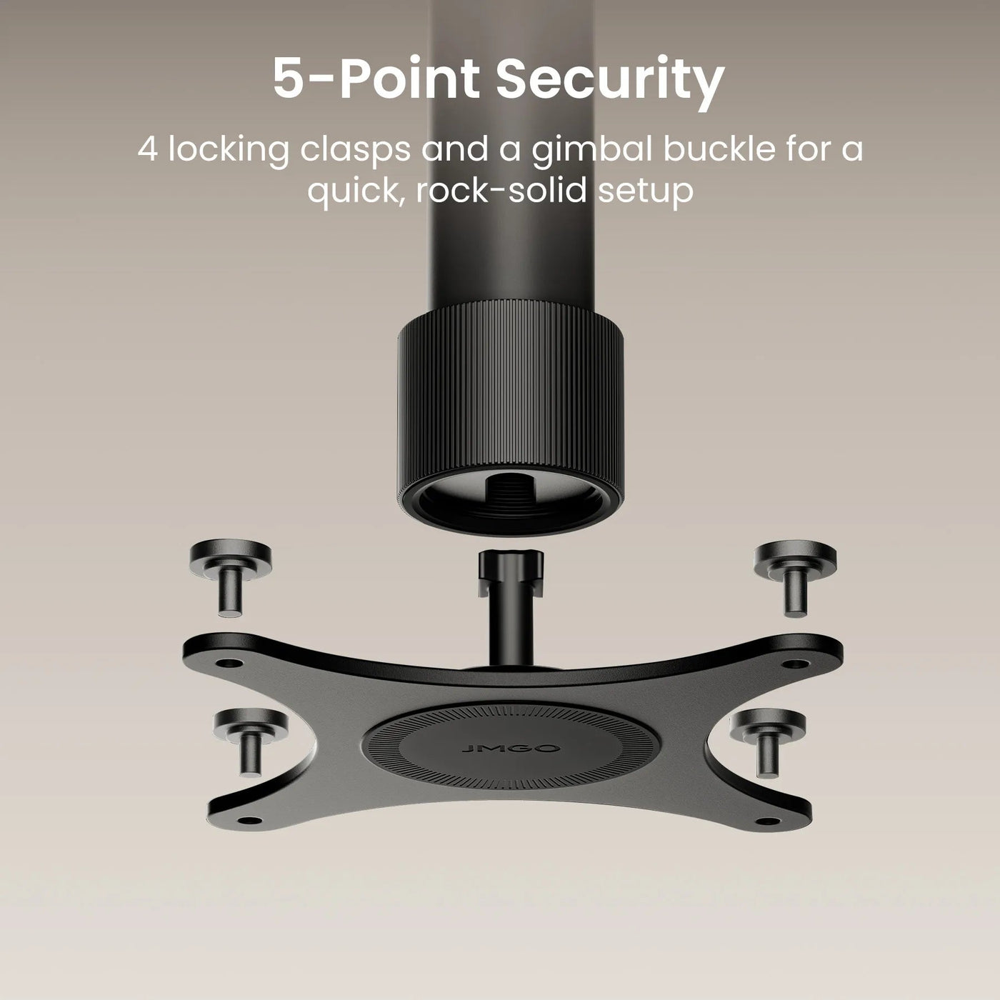 JMGO Ceiling Mount for N3 Ultimate
