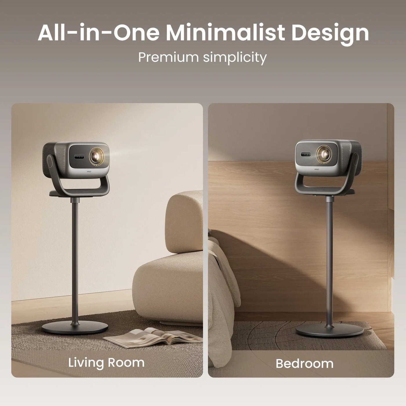 JMGO Floor Stand for N3 Ultimate
