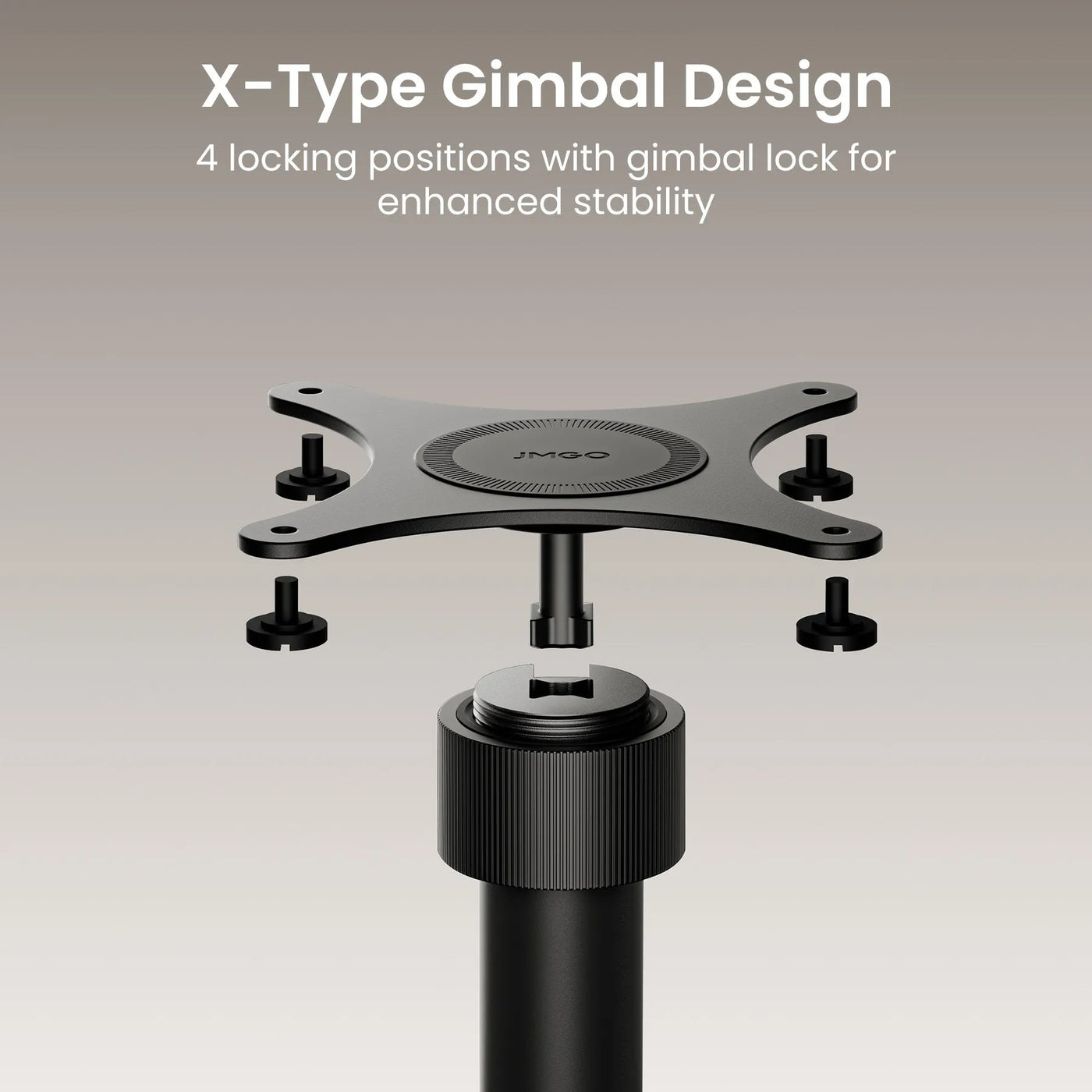 JMGO Floor Stand for N3 Ultimate