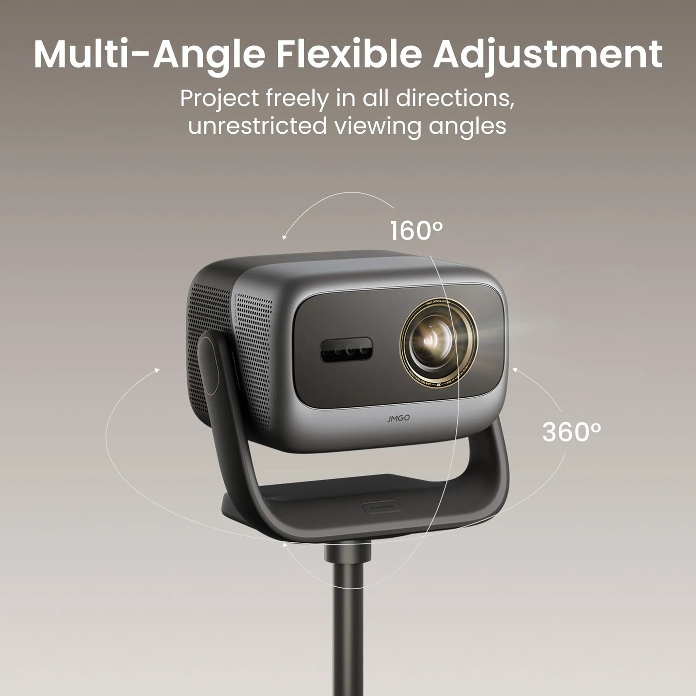 JMGO Floor Stand for N3 Ultimate