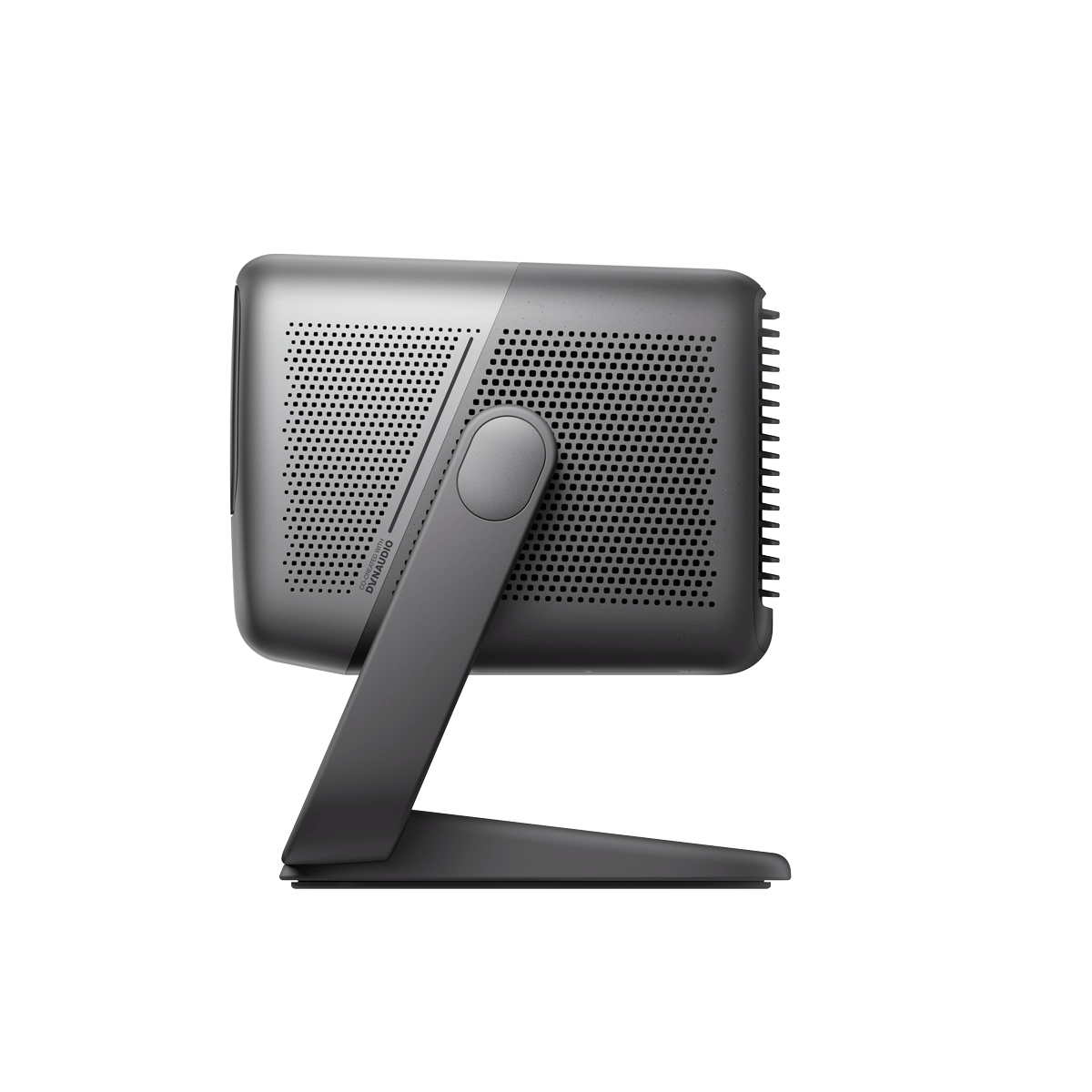 JMGO N1 Ultra Home Theater Projector with Side View