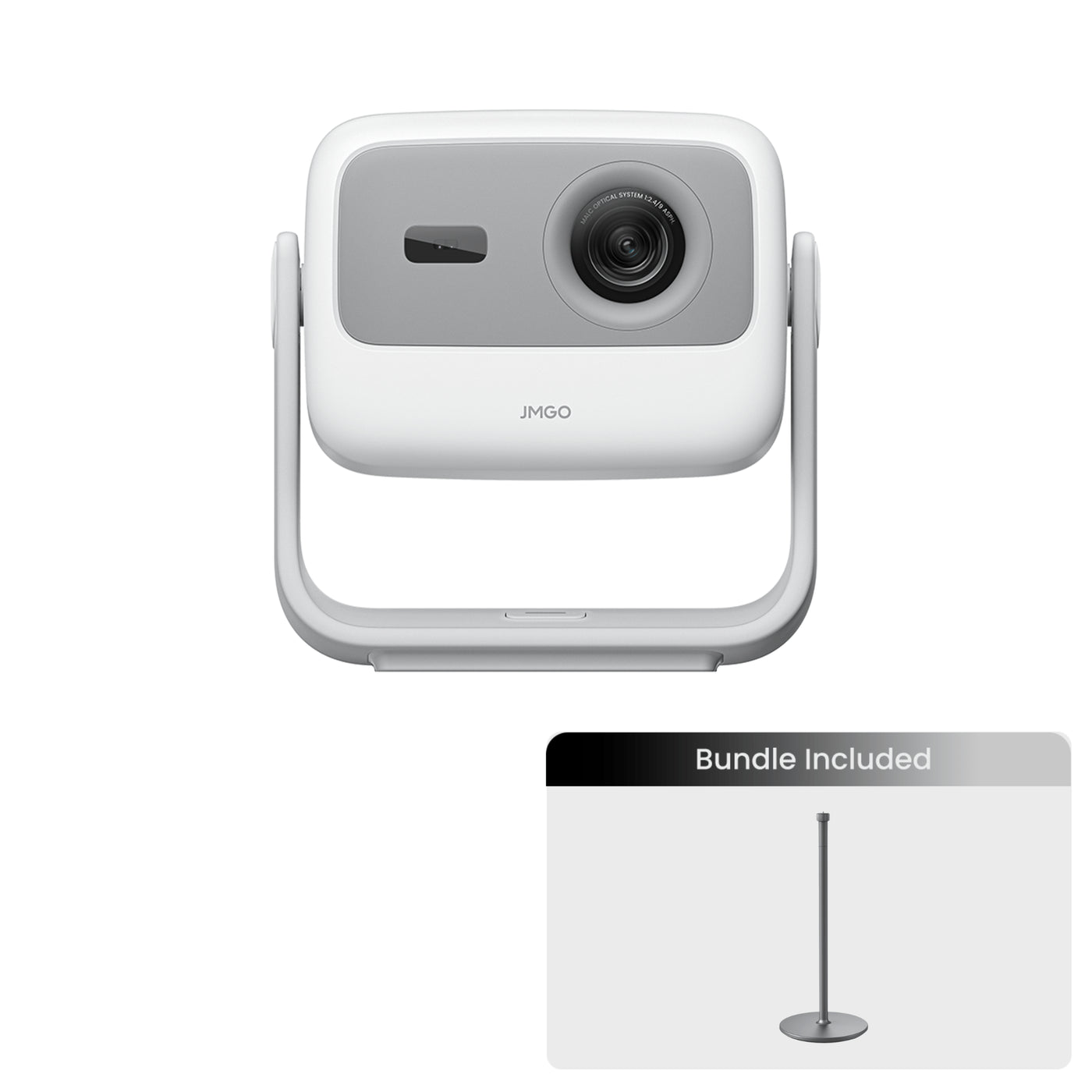 JMGO Online | JMGO N1S - Mini Projector, 850 ISO Lumens, Google TV JMGO Online | JMGO N1S - Mini Projector, 850 ISO Lumens, Google TV