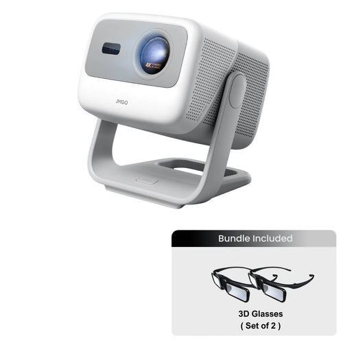 N1S 4K 3D Glasses Bundle