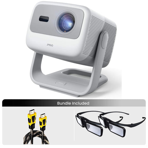 N1S 4K 3D Glasses Bundle