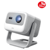 JMGO N1S 4K Mini Projector official product image showcasing compact portable design, award-winning home theater projector with 2025 VGP Summer Award for best 4K projector