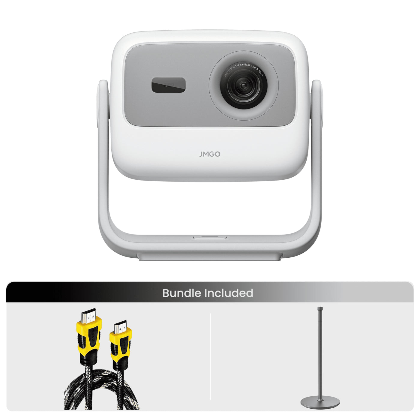 JMGO Online | JMGO N1S - Mini Projector, 850 ISO Lumens JMGO Online | JMGO N1S - Mini Projector, 850 ISO Lumens