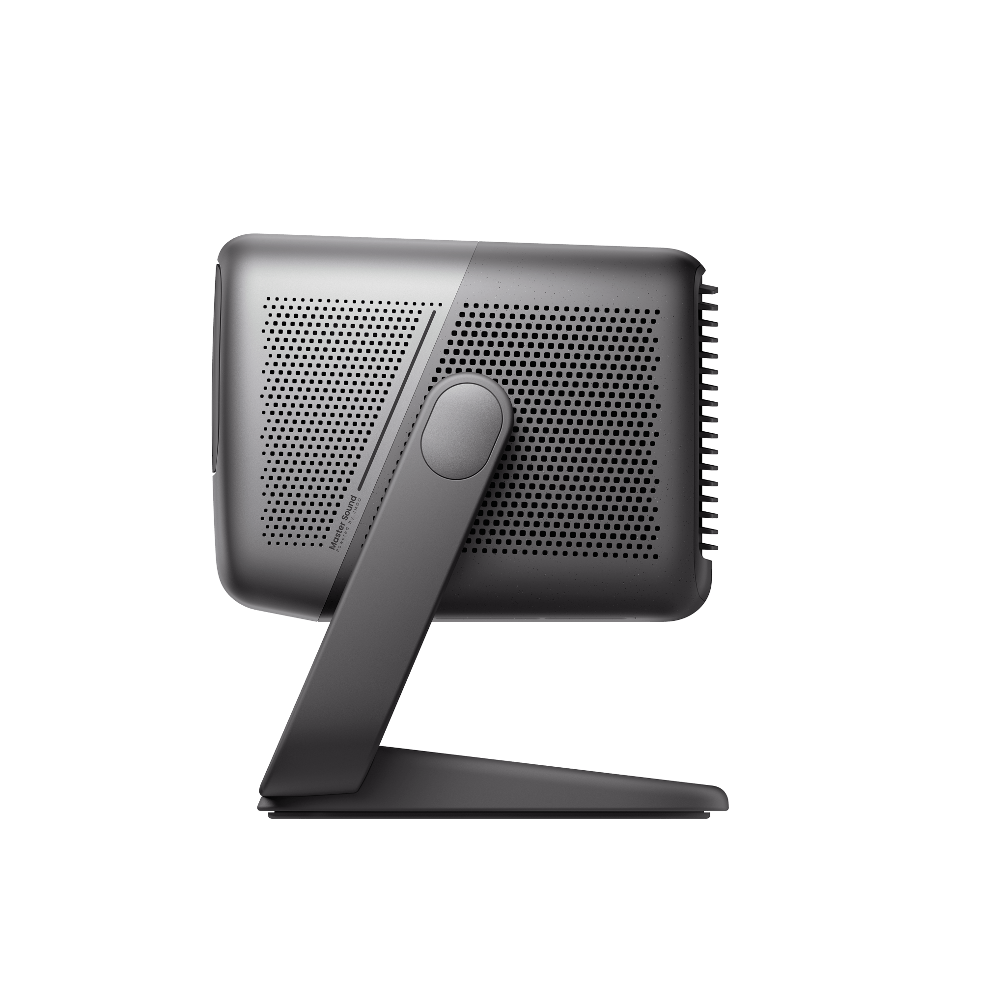 JMGO N1S Pro 4K Gimbal Projector side view
