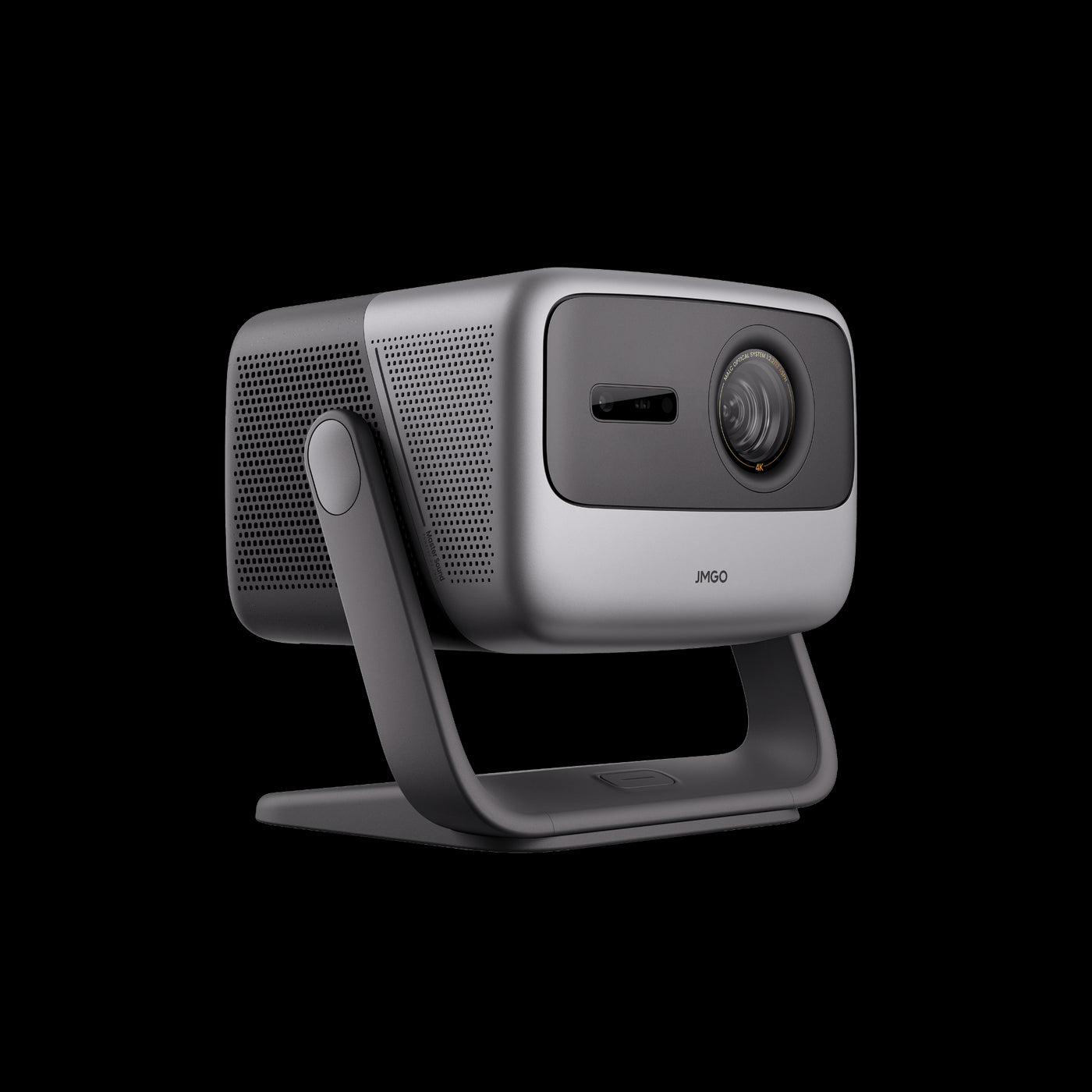 JMGO N1S Pro 4K Gimbal Projector left