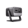 gray JMGO N1S PRO 4K HOME THEATER PROJECTOR LEFT VIEW