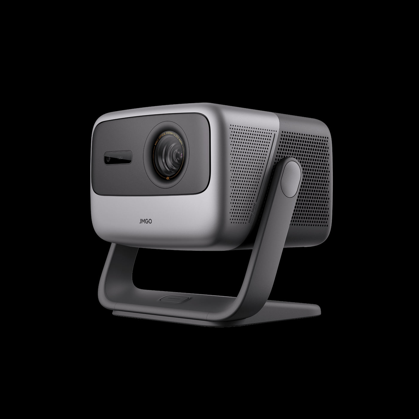JMGO N1S PRO 4K HOME THEATER PROJECTOR RIGHT VIEW