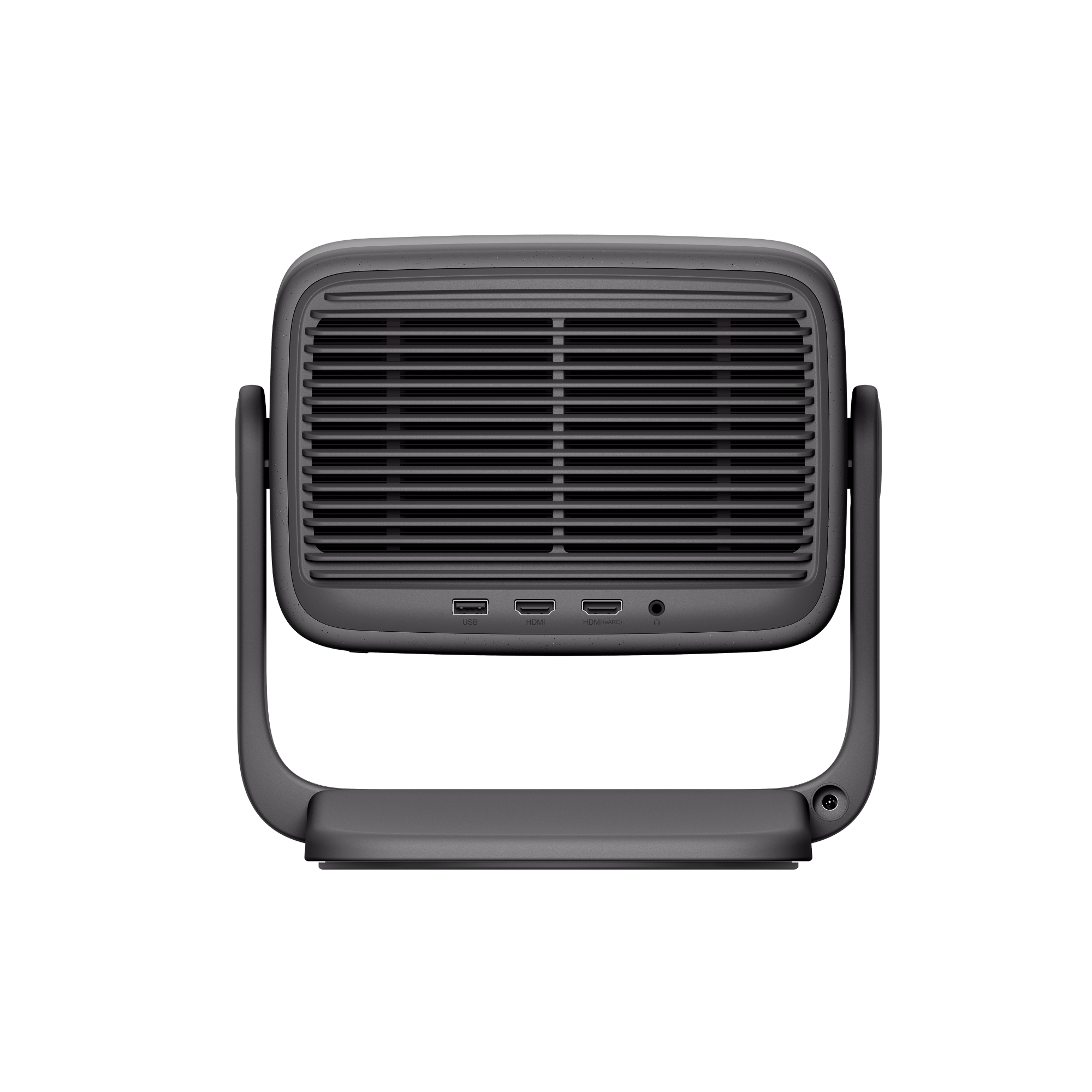 JMGO N1S PRO 4K PROJECTOR BACK VIEW