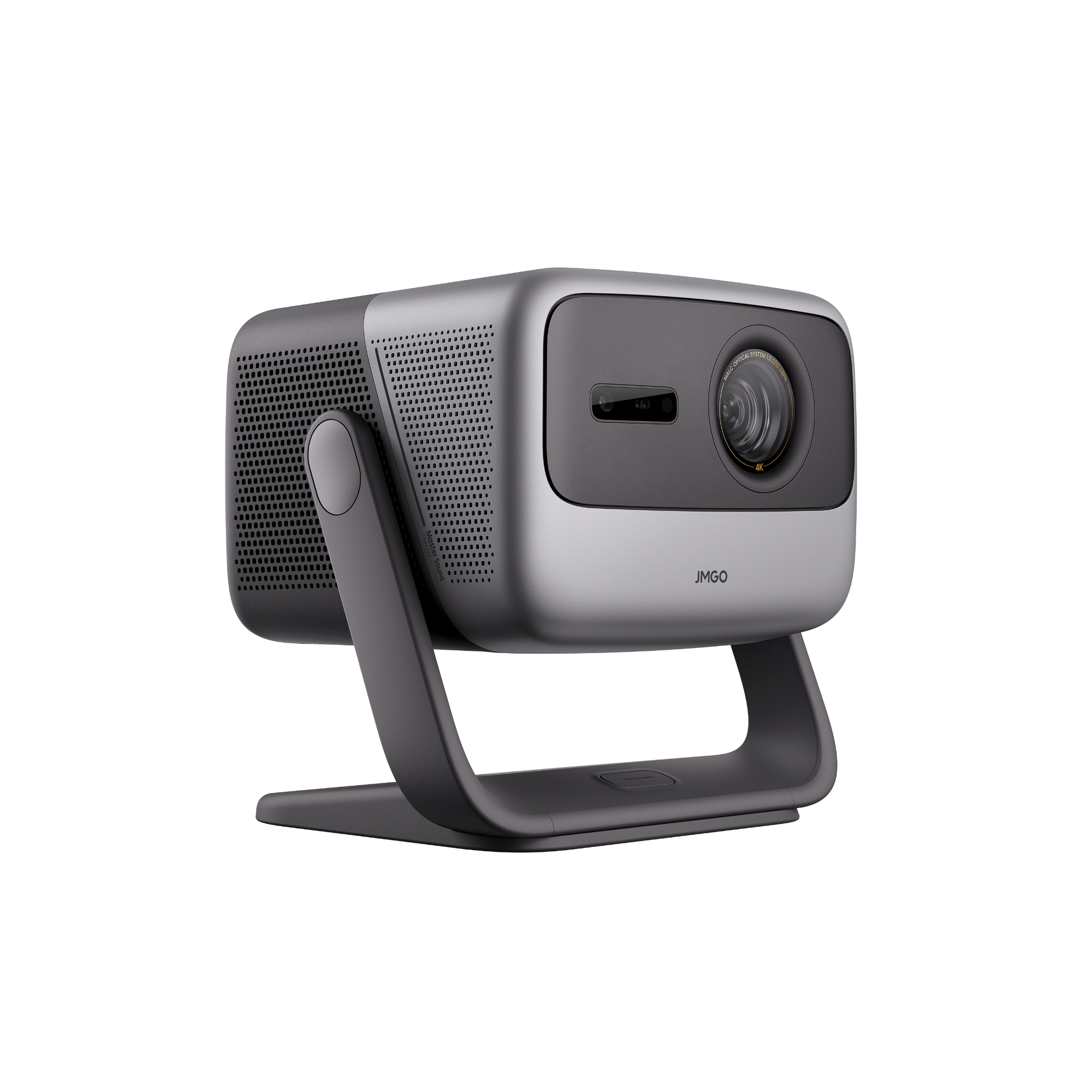 JMGO N1S Pro 4K Gimbal Projector left